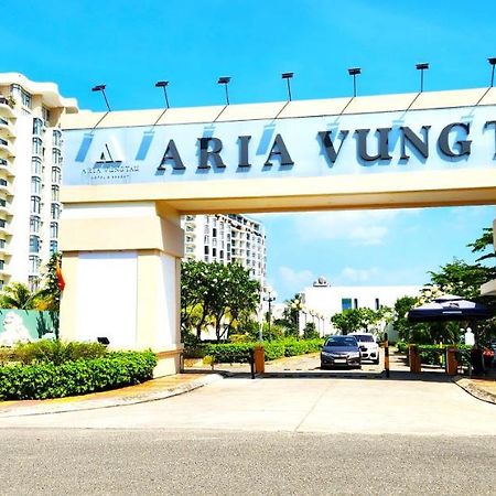 Aria Blue Sapphire Apartment Vung Tau Extérieur photo
