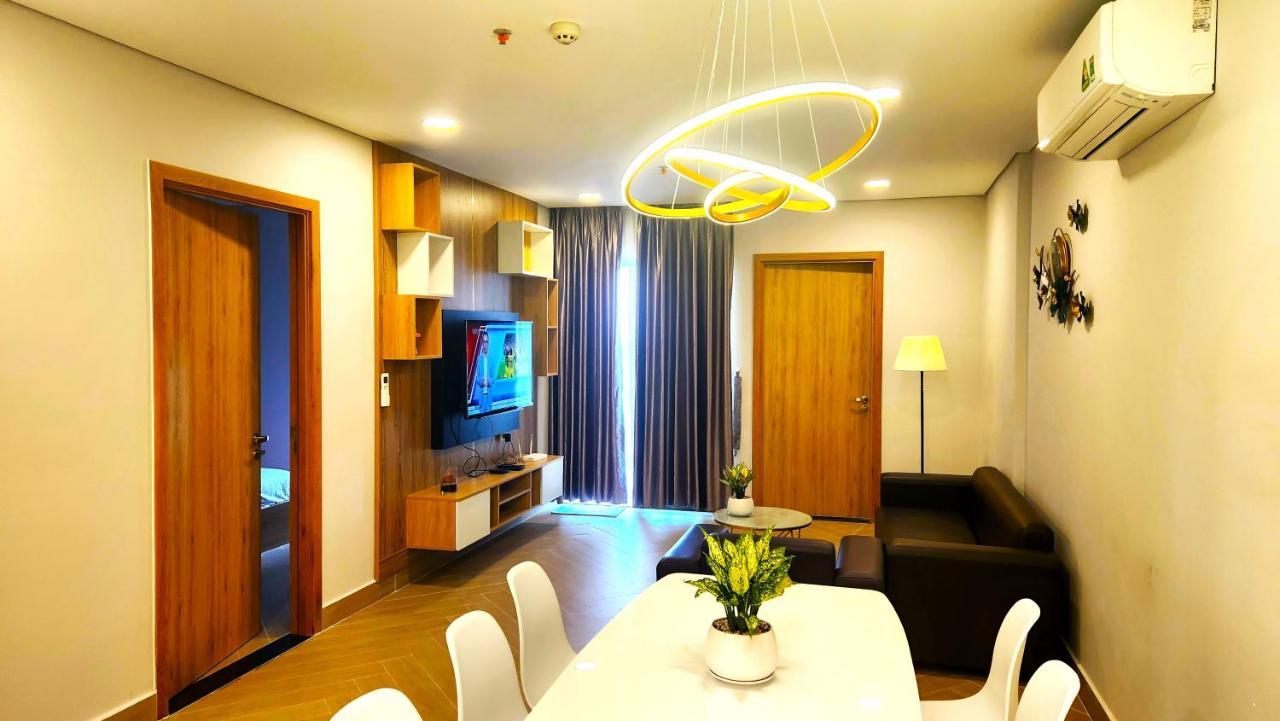 Aria Blue Sapphire Apartment Vung Tau Extérieur photo