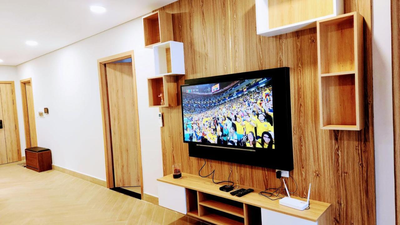 Aria Blue Sapphire Apartment Vung Tau Extérieur photo
