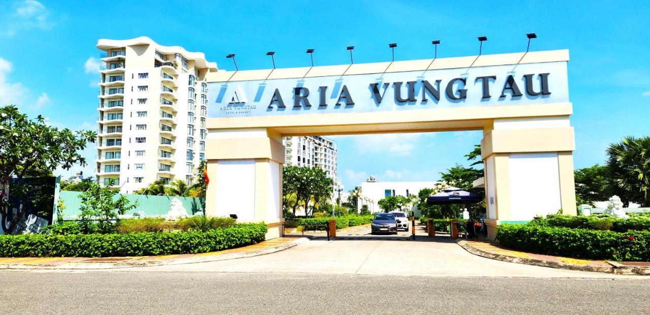Aria Blue Sapphire Apartment Vung Tau Extérieur photo