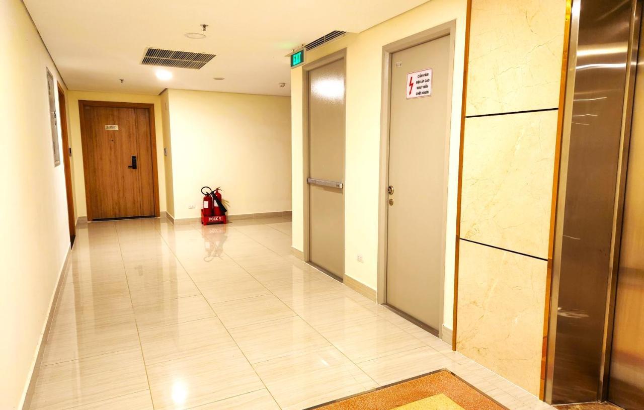 Aria Blue Sapphire Apartment Vung Tau Extérieur photo