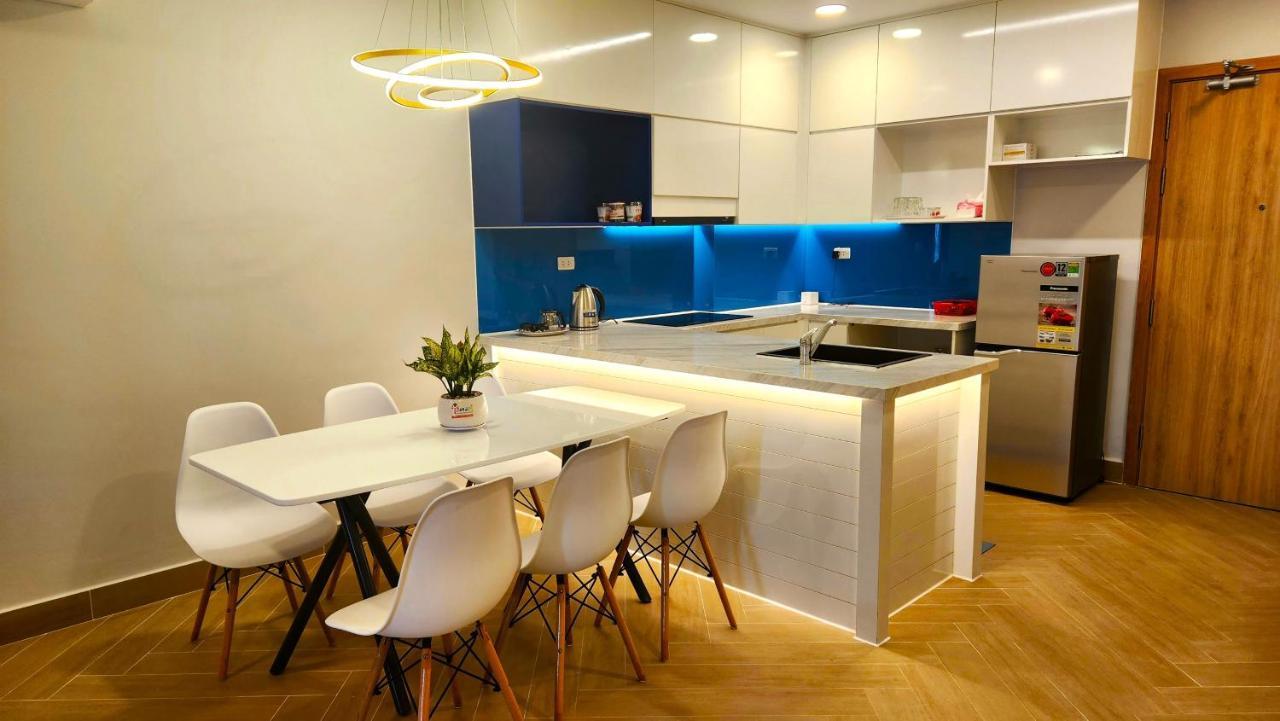 Aria Blue Sapphire Apartment Vung Tau Extérieur photo