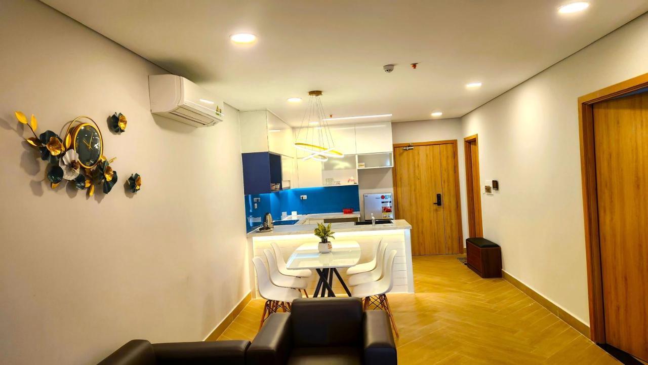 Aria Blue Sapphire Apartment Vung Tau Extérieur photo