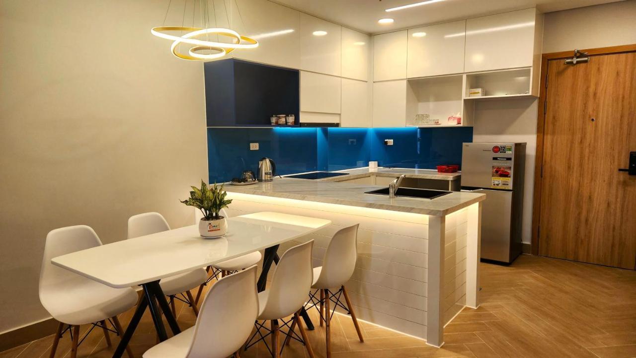 Aria Blue Sapphire Apartment Vung Tau Extérieur photo
