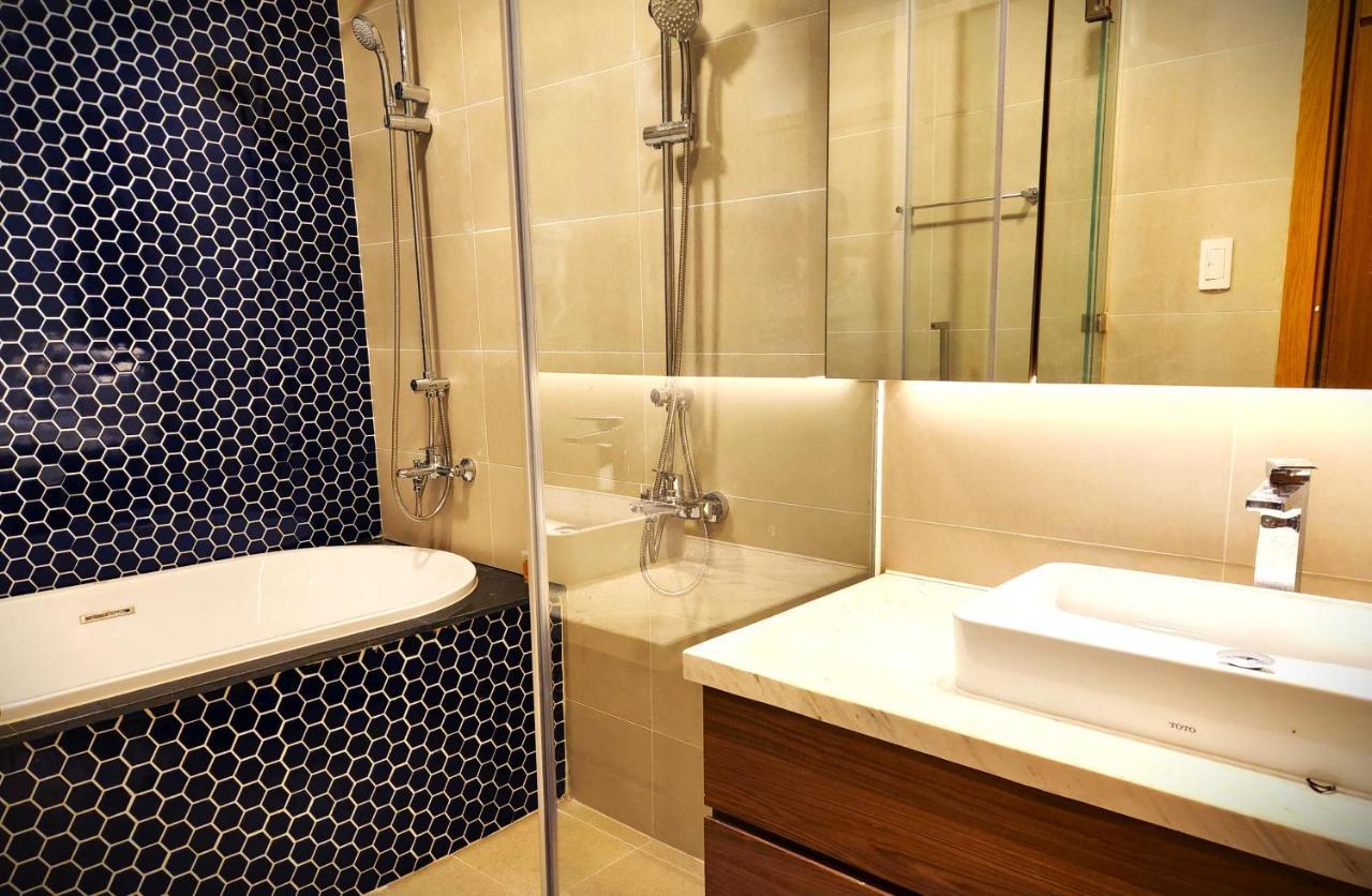 Aria Blue Sapphire Apartment Vung Tau Extérieur photo