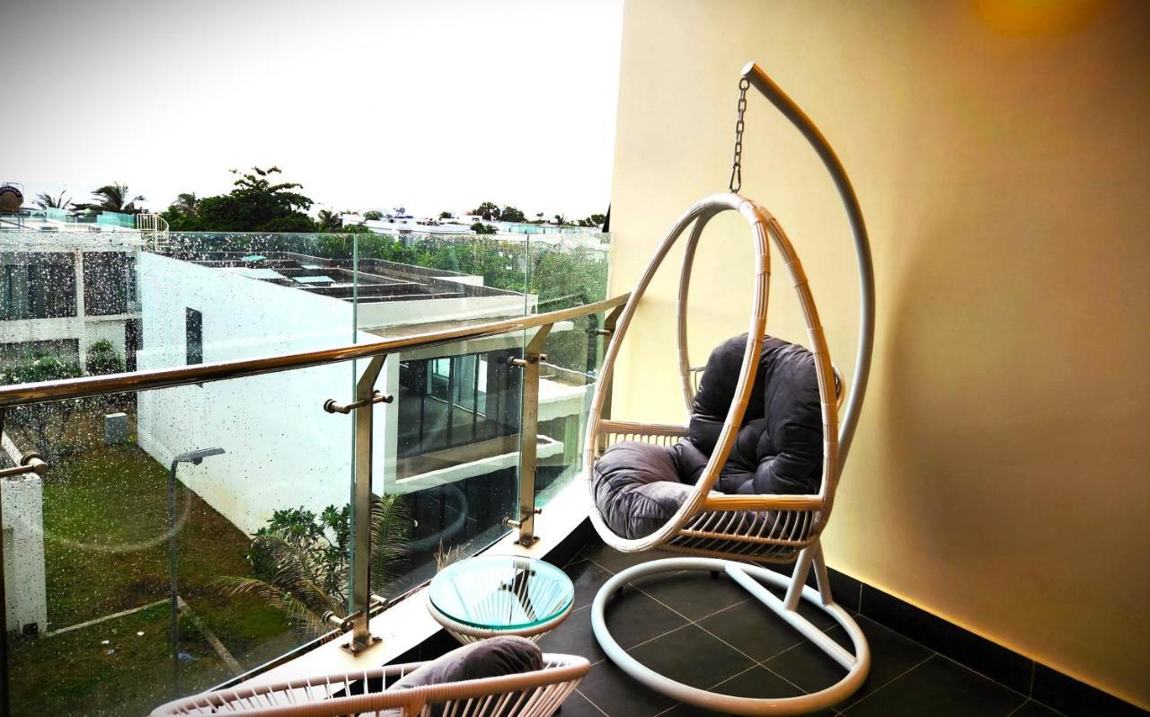 Aria Blue Sapphire Apartment Vung Tau Extérieur photo