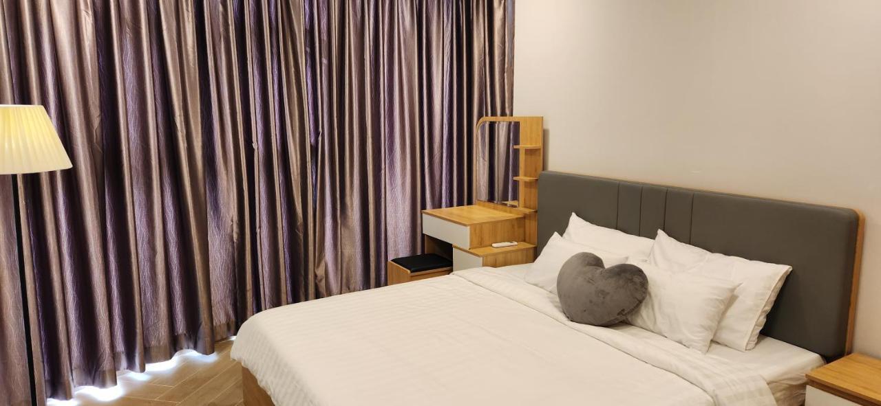 Aria Blue Sapphire Apartment Vung Tau Extérieur photo