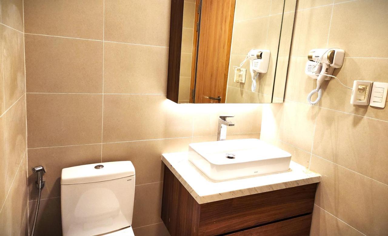 Aria Blue Sapphire Apartment Vung Tau Extérieur photo