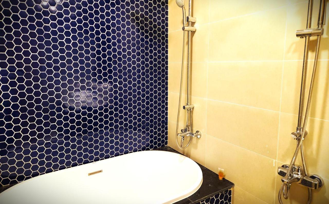 Aria Blue Sapphire Apartment Vung Tau Extérieur photo