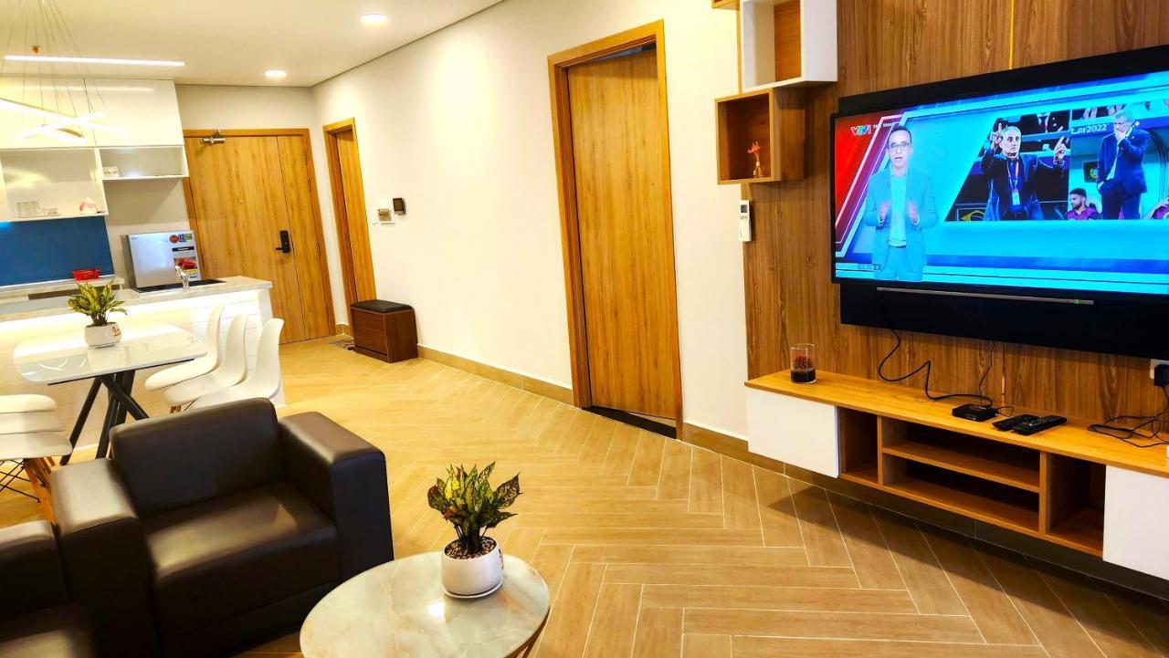 Aria Blue Sapphire Apartment Vung Tau Extérieur photo