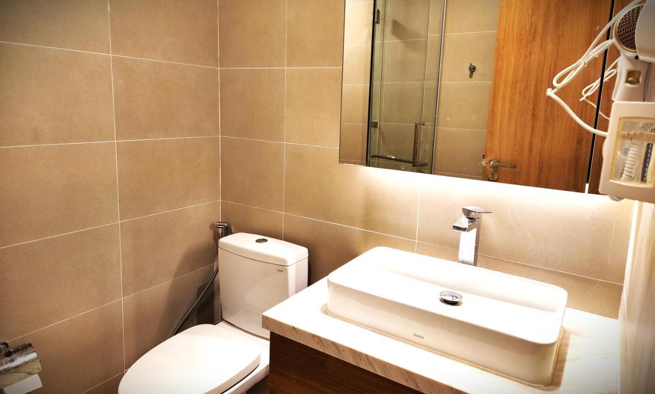 Aria Blue Sapphire Apartment Vung Tau Extérieur photo