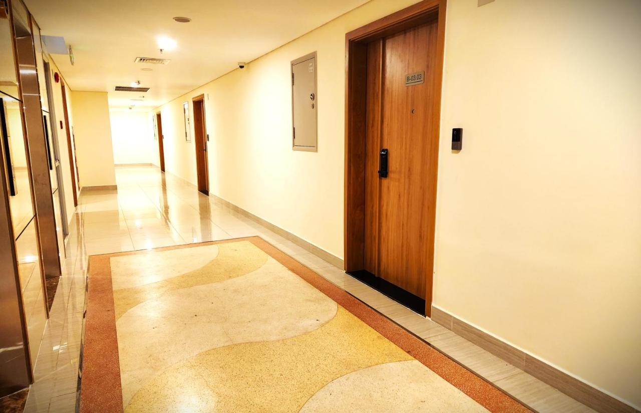 Aria Blue Sapphire Apartment Vung Tau Extérieur photo