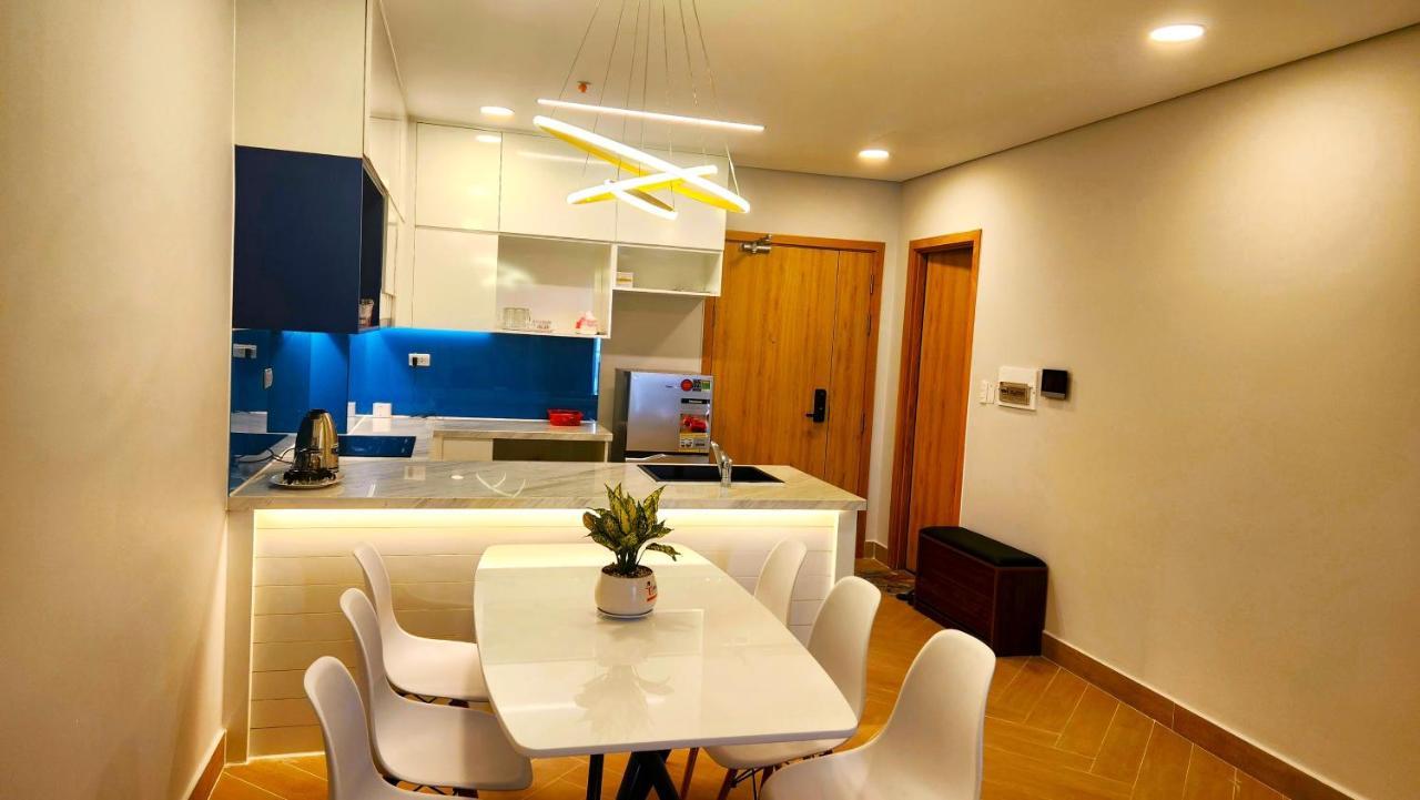 Aria Blue Sapphire Apartment Vung Tau Extérieur photo