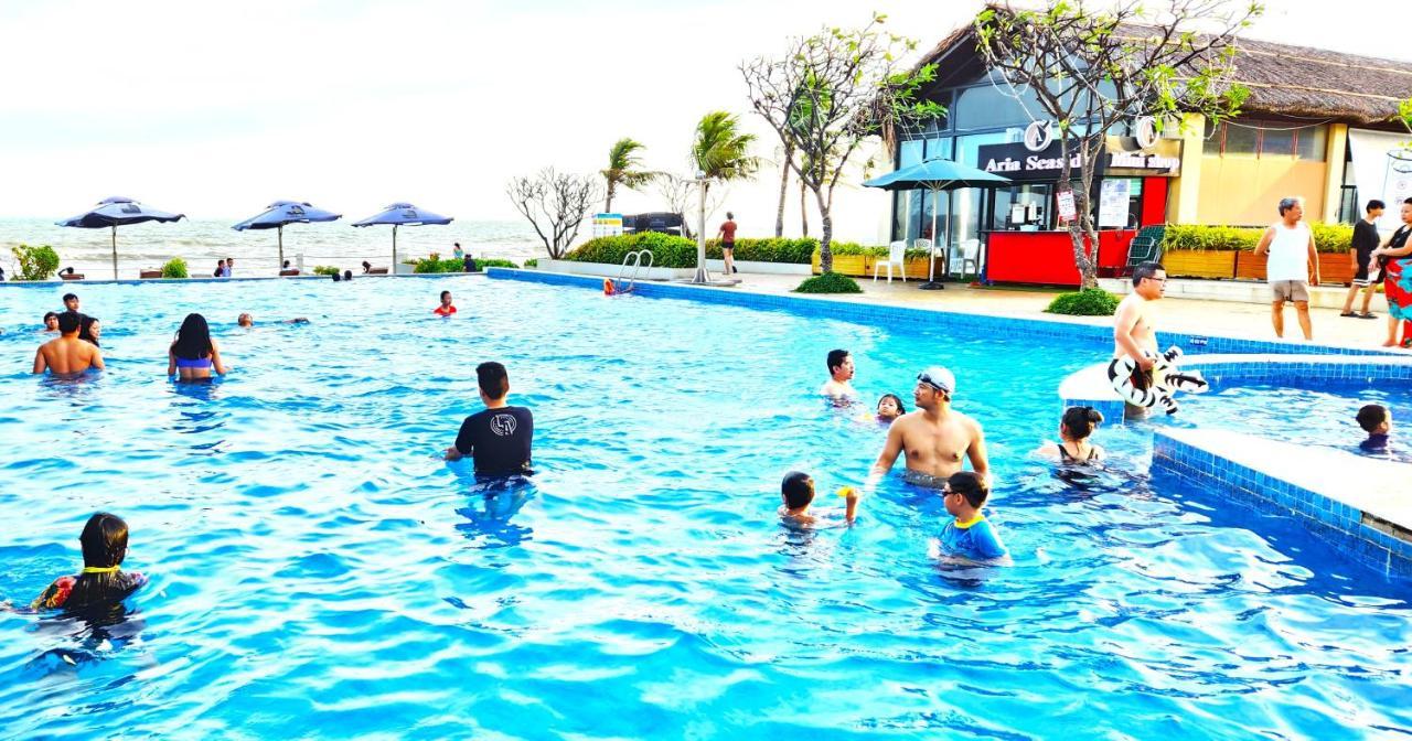 Aria Blue Sapphire Apartment Vung Tau Extérieur photo