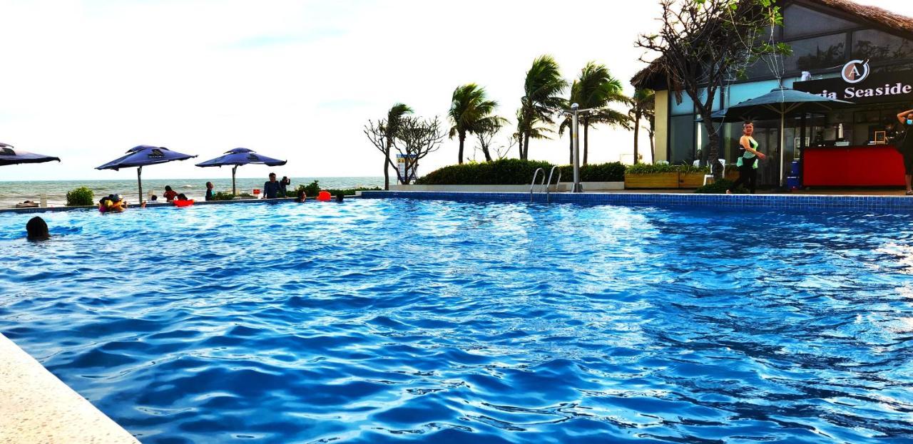 Aria Blue Sapphire Apartment Vung Tau Extérieur photo