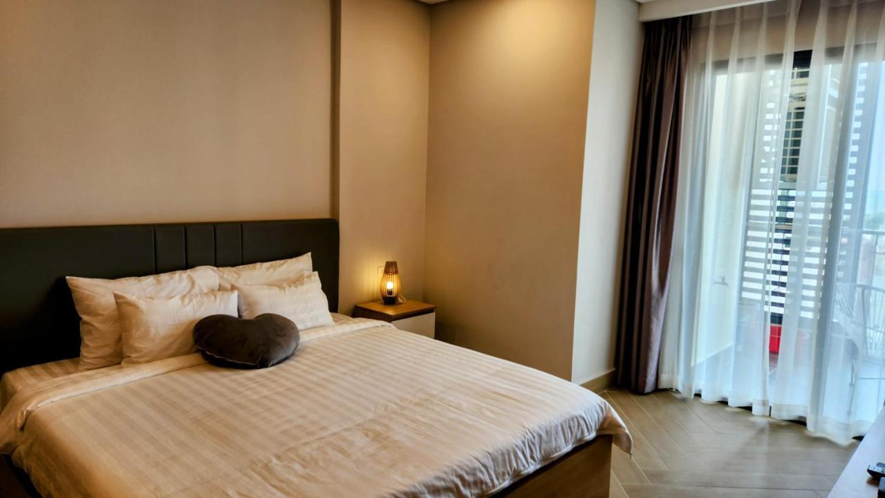 Aria Blue Sapphire Apartment Vung Tau Extérieur photo
