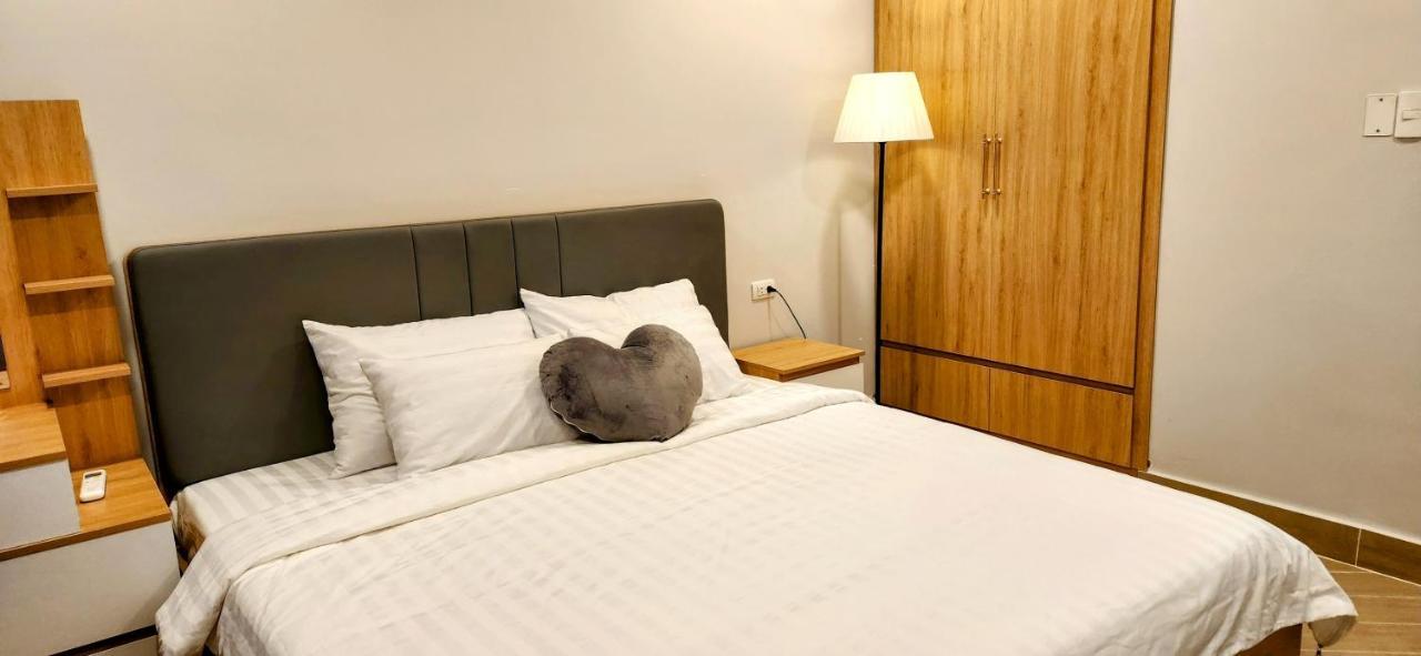 Aria Blue Sapphire Apartment Vung Tau Extérieur photo
