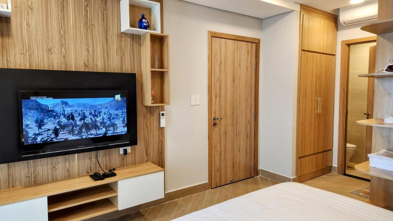 Aria Blue Sapphire Apartment Vung Tau Extérieur photo