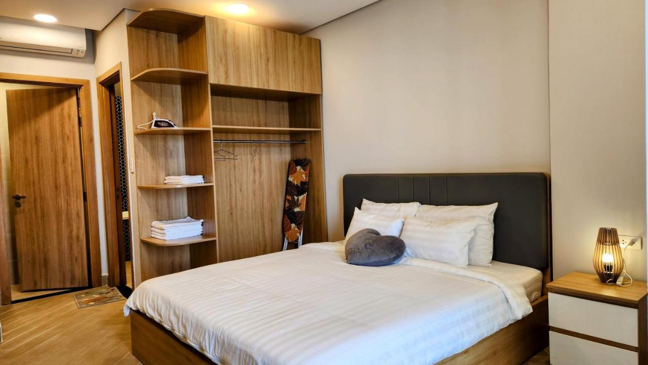 Aria Blue Sapphire Apartment Vung Tau Extérieur photo