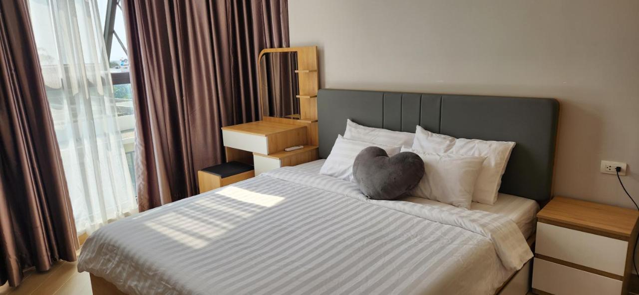 Aria Blue Sapphire Apartment Vung Tau Extérieur photo